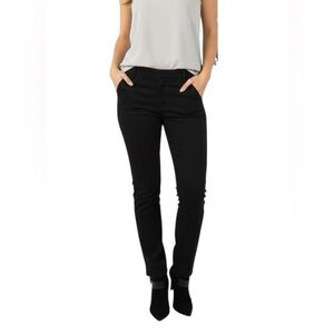 Albert Nipon Elegant Black Dress Pants size 14